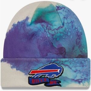 Buffalo Bills Tie Dye Beanie
